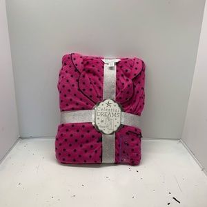 Fleece PJ Set by Celestial Dreams